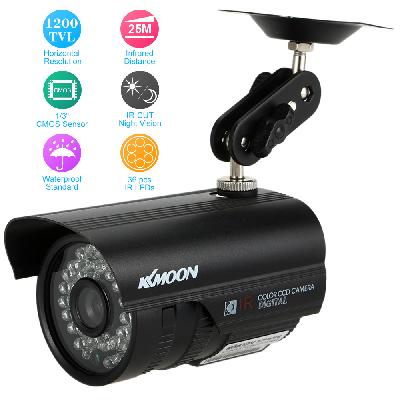 Night Vision CCTV Camera