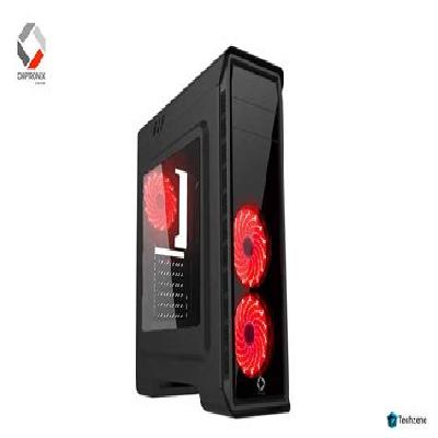 ATX Acrylic Side Window Gaming Cabinet