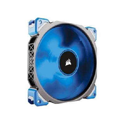 Blue LED Case Cabinet Fan