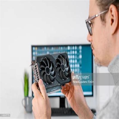 Computer Processor Fan