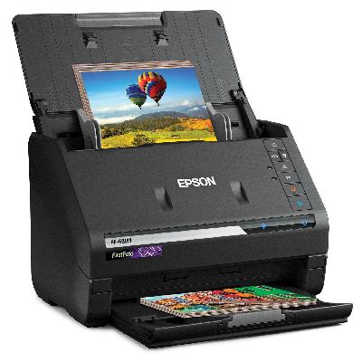 Computer Scanner