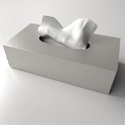Facial Tissue Paper