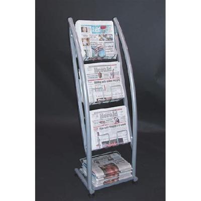 Newspaper Stand