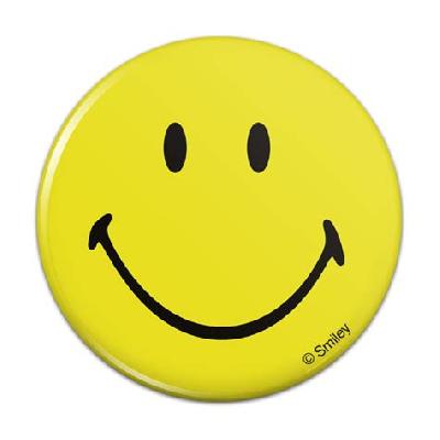 Smiley Pins