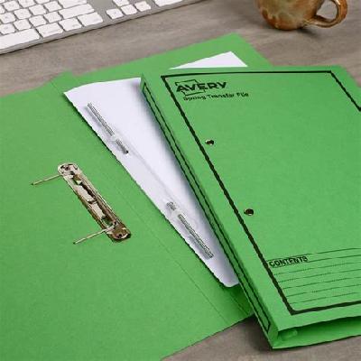 Spring Transfer File