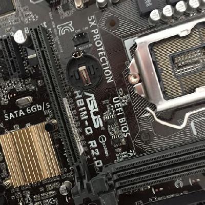 Consistent H81 Motherboard