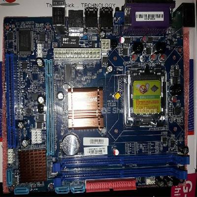 Consistent Motherboard G31
