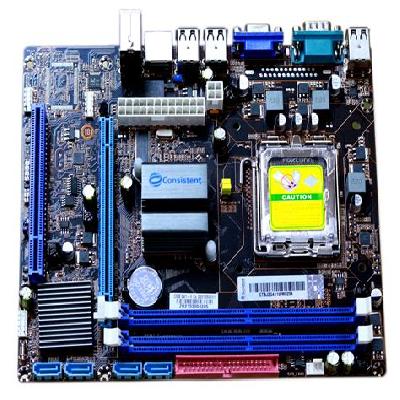 Consistent Motherboard G41