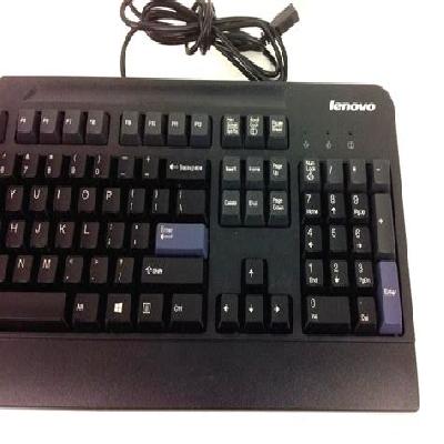 LENOVO KEYBOARD WIRED
