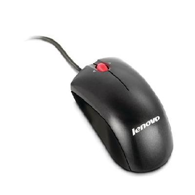 LENOVO WIRED MOUSE USB