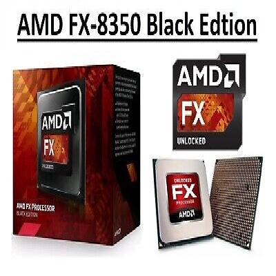 AMD FX 4-Core Black Edition
