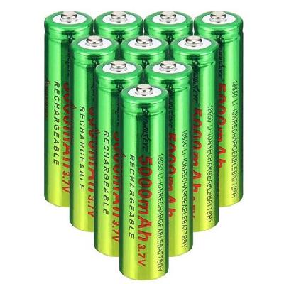 Rechargeable Batteries