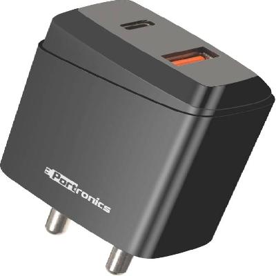 Portronics Power Adapter