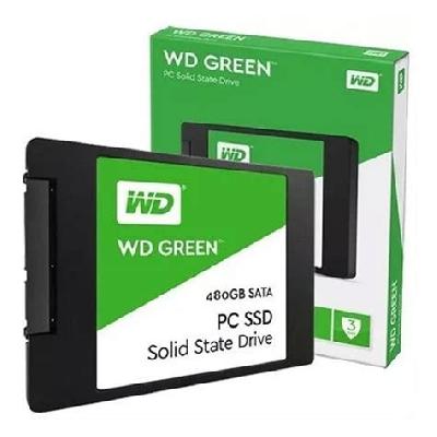 480gb WD SSD