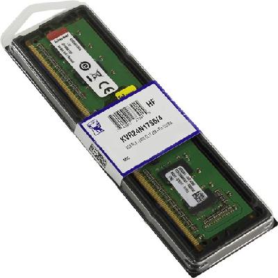 4gb Ddr 4 Kingston Desktop 2400mhz