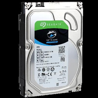 4tb Seagate Survillence  Desktop