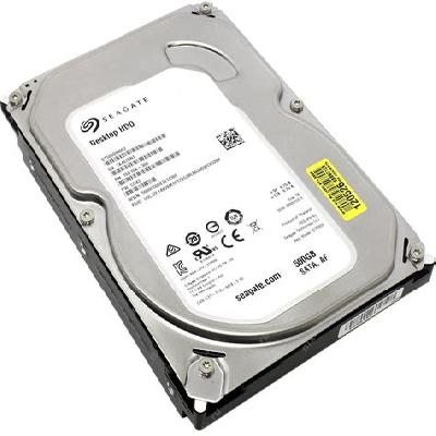 500GB Seagate Import Desktop