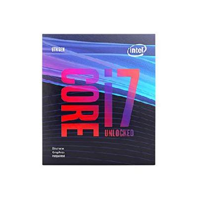Core I7 9th Gen Intel Processor I7 9700