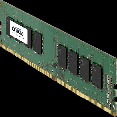 Crucial 4GB DDR4 Computer RAM