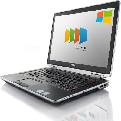 Dell Latitude E6520 Laptop