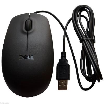 Dell Mouse Compatibel Wired