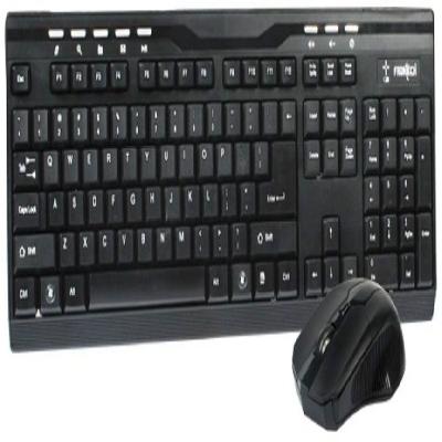 Frontech Wireless Keyboard And Mouse