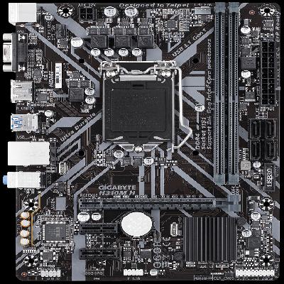 Gigabyte H310 M-h