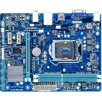 Gigabyte H61 DDR3 Import