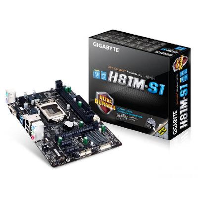 Gigabyte H81