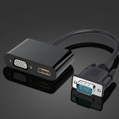 HDMI To VGA Converter