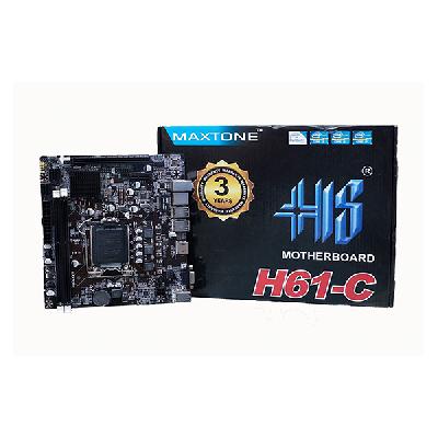His H61 MOTHERBOARD