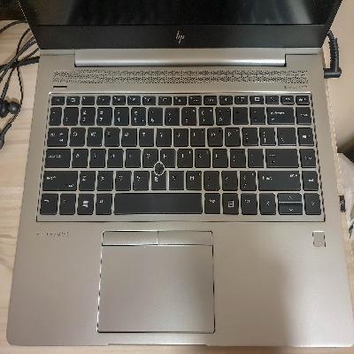 HP Computer Keyboard 