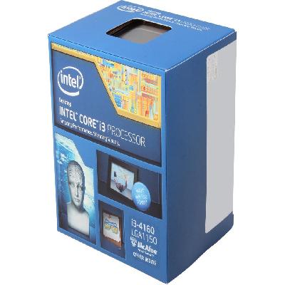 Intel Core I3 4th
