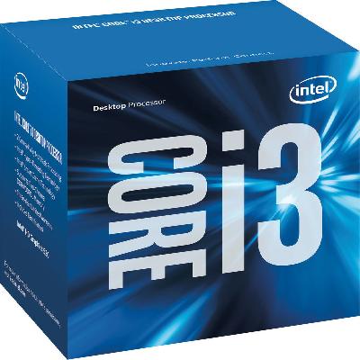 Intel Core I3 6100