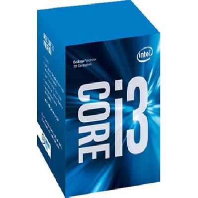 Intel Core i3 7100 Processor
