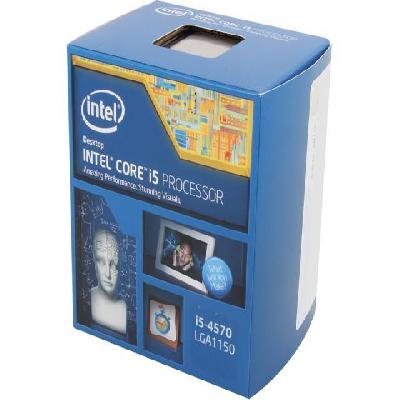 Intel Core I5 4th Gen Computer Processor