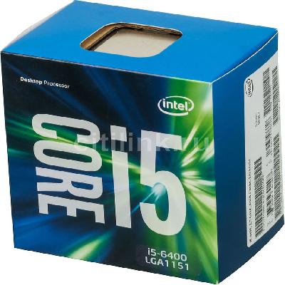 Intel Core I5 6400
