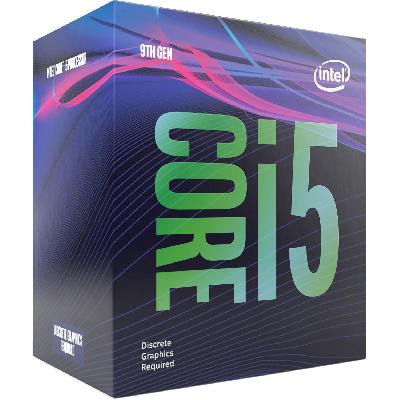 Intel Core i5 9400f Graphic Card Compulsory