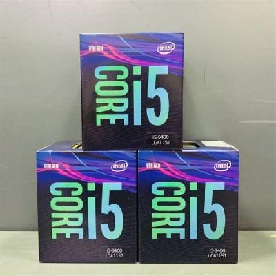 Intel I5 9400 Core Processor