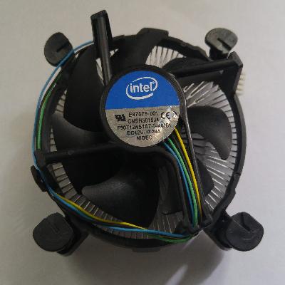 Intel OG Fan