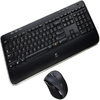 Logitech Keyboard and Mouse