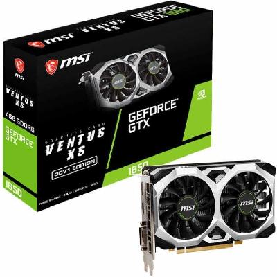 MSI 1650 Venus XS 4GB DDR5