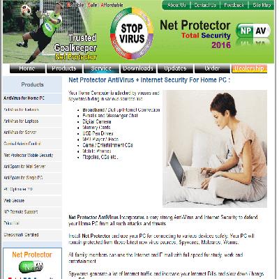 Np Av Computer Antivirus