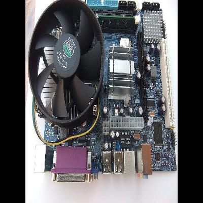 Zebronics G41 DDR3 Motherboard