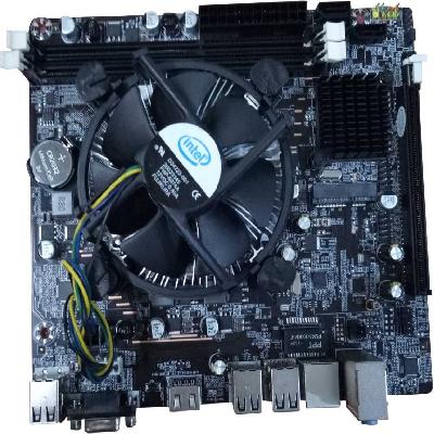 Zebronics H61 Motherboard
