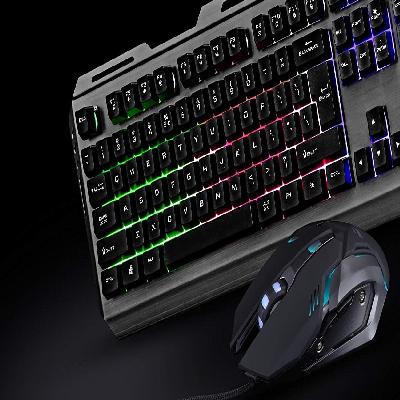 Zebronics Wireless Keyboard And Mouse