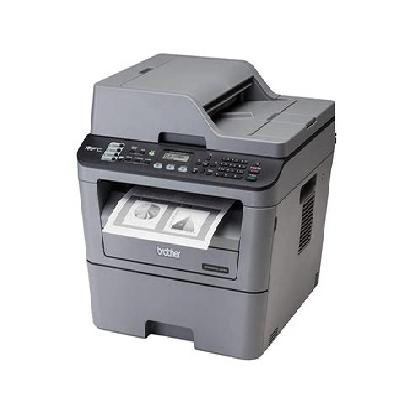 Brother MFC-L2701DW Wireless All-in-One Monochrome Laser Printer
