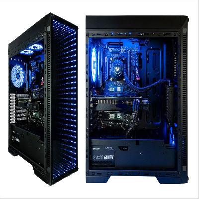 Gamer PC Intel Core i5 2GB Graphic Card