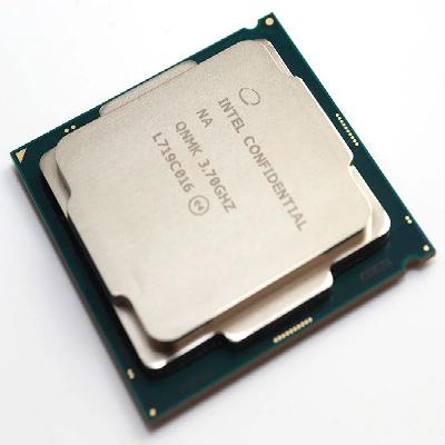 Intel-i7 8770k Core Processor