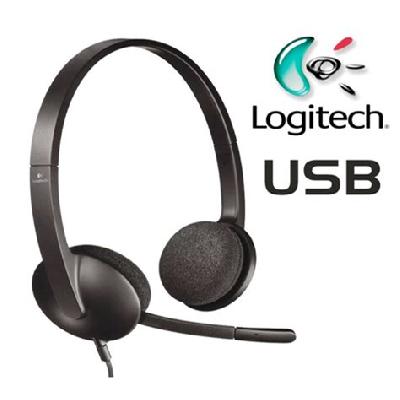 Logitech H340 Headset